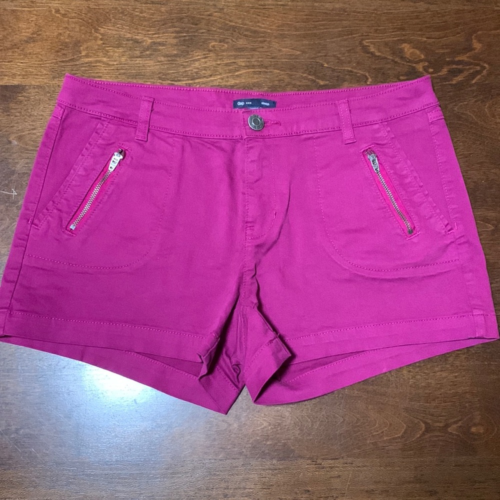GAP 1969 Stretch Shorts
